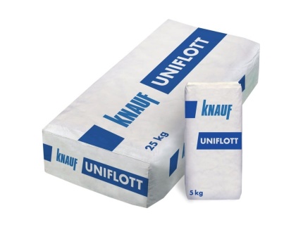 Knauf Uniflott, 5 kg