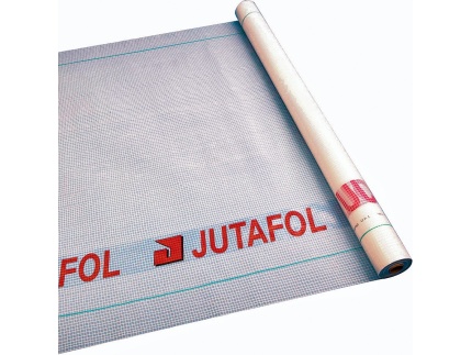 Parotěsná folie Jutafol N110 (110 g/m²), 75 m2