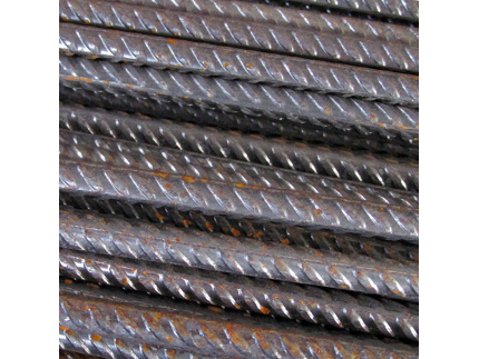 Roxor - betonářská ocel hřebínková - průměr 8 mm, délka 3.000 mm
